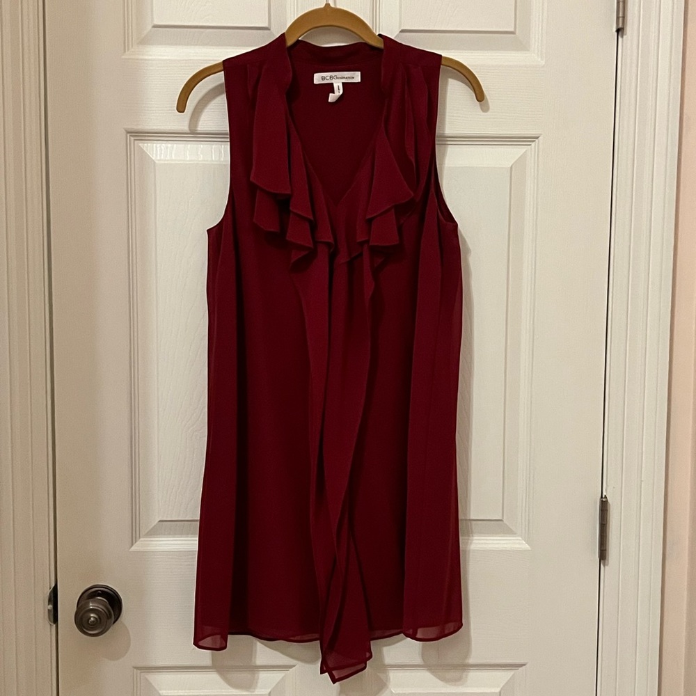 BCBG dress